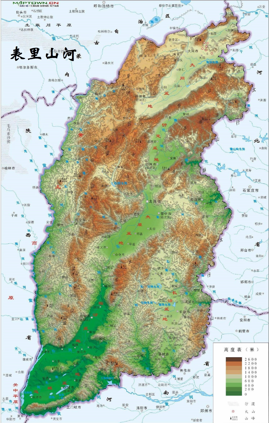 山西探寻发展之路,我的观点分析