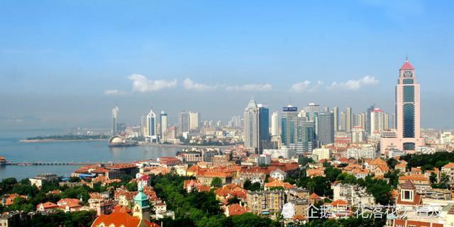 山东之美,花海、绿林、碧海共绘山水画卷