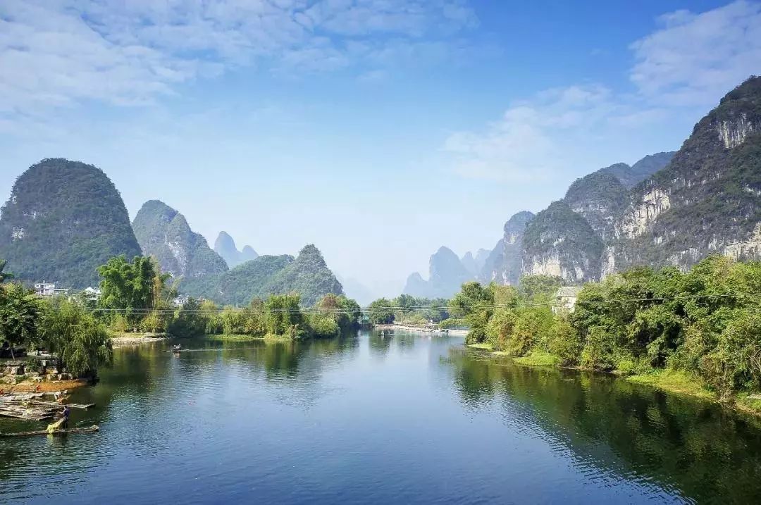 广西之行，探索与感悟之旅