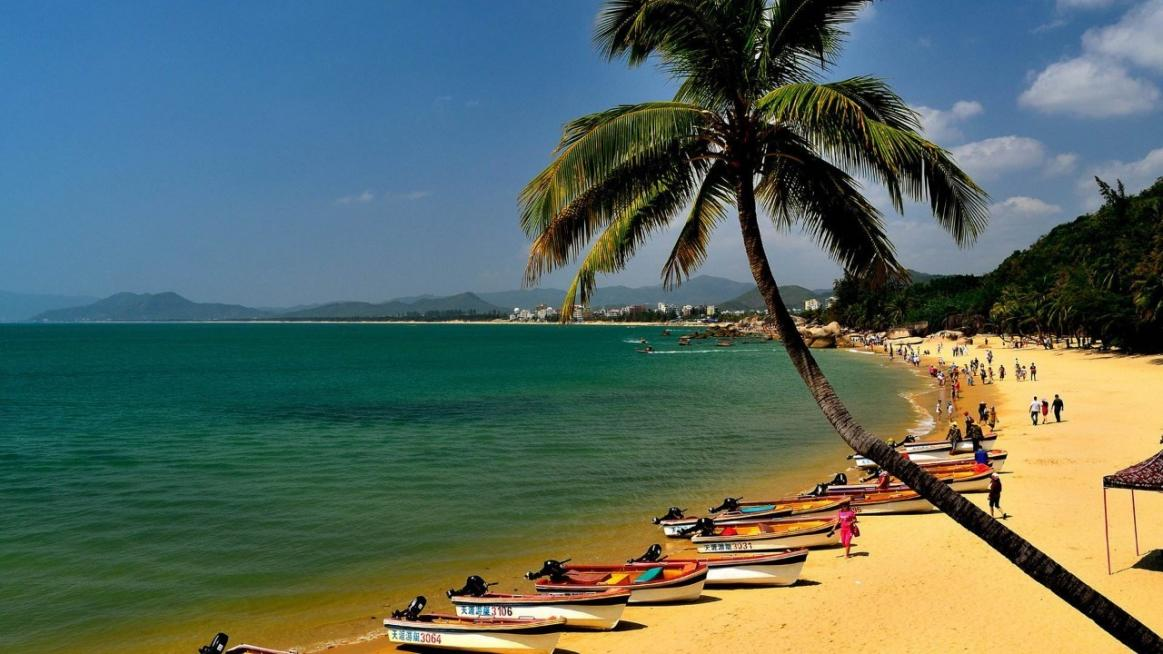 海南，发展与保护的双重挑战与机遇——探寻我的观点之路