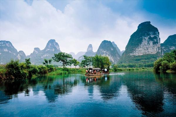 八桂大地,广西多彩画卷巡礼