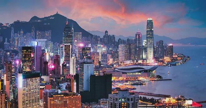 香港的独特魅力与文化风采