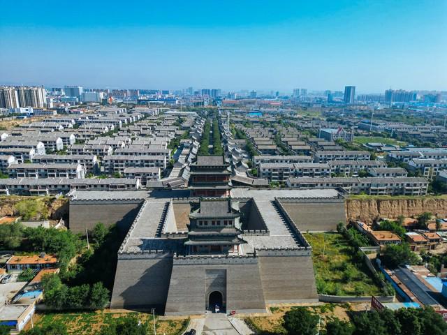 朔州探秘,历史与文化之旅