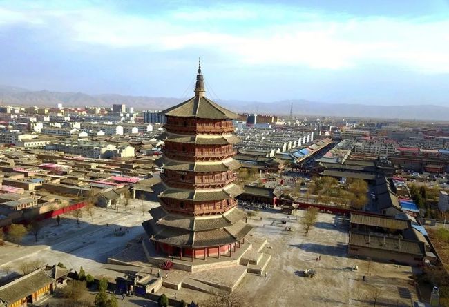 朔州探秘,历史与文化之旅