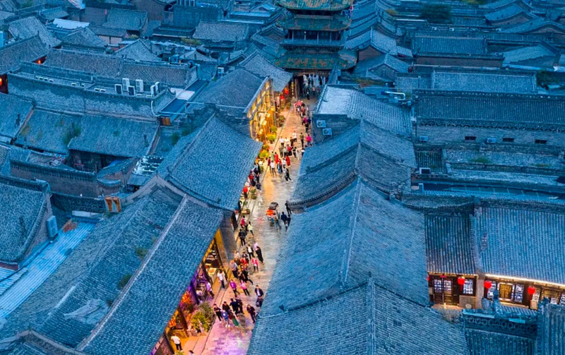 晋中，亲爱的听众朋友们