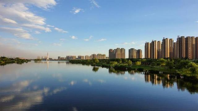 古城太原，新韵古韵，你的故事在此邂逅