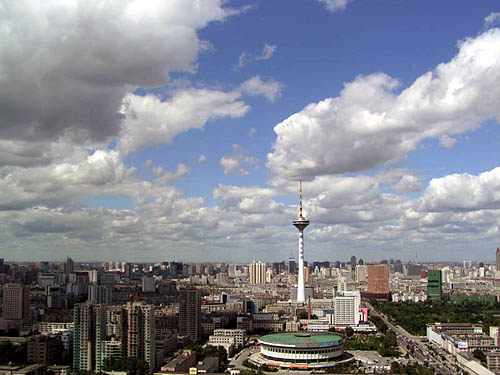 沈阳之韵的魅力风采