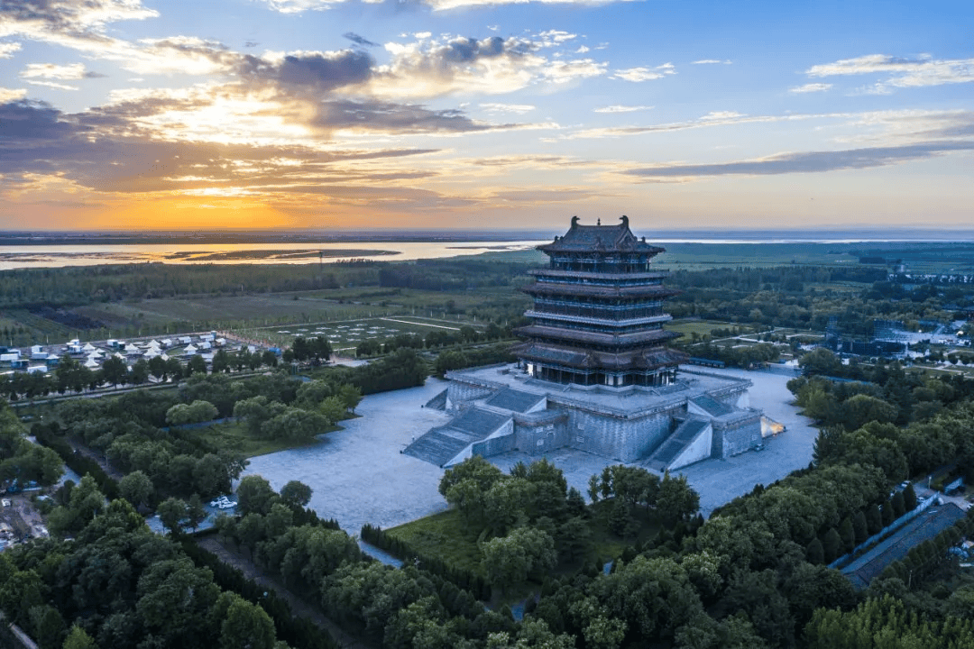 运城，历史与现代交融的璀璨明珠——外交部发言人眼中的文化瑰宝