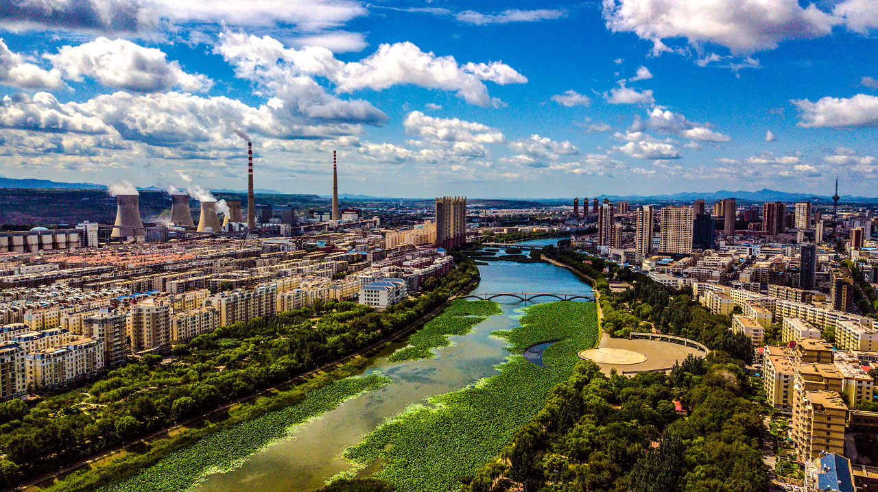 阜新，历史底蕴与现代风采的交融辉映
