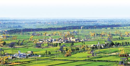 盘锦，城市梦想交响乐章